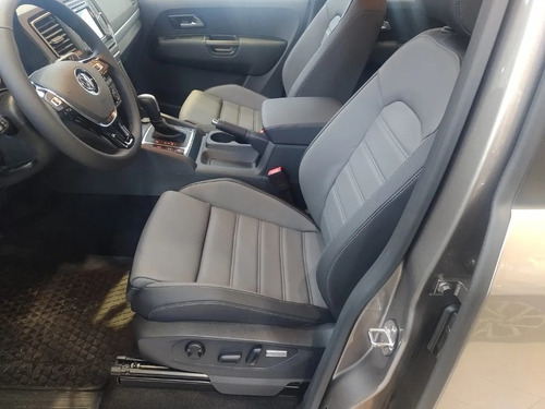Imagen 14 de 17 de Volkswagen Amarok Higline V6 3.0l 258 Cv ,entrega Ya!!! Cm