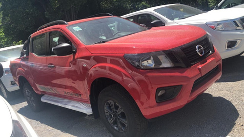 Imagen 14 de 15 de Nissan Frontier X Gear 4x4 At Linea 2022 #05 Entrega Ya