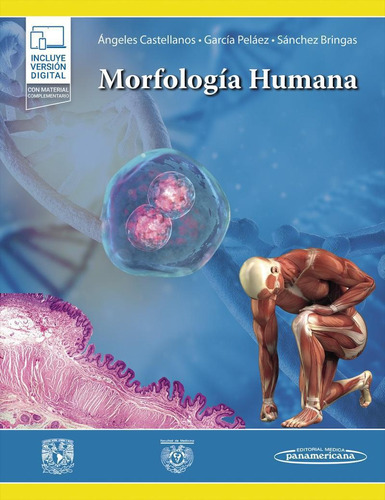 Morfologia Humana + Incluye Version Digital - Castellanos