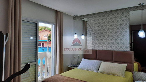 Imagem 20 de 28 de Apartamento No Jd Esplanada 3 Ou 4 Dorm. - Ap3360