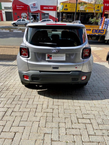 Imagem 6 de 10 de Jeep Renegade 1.8 16v Longitude 4p