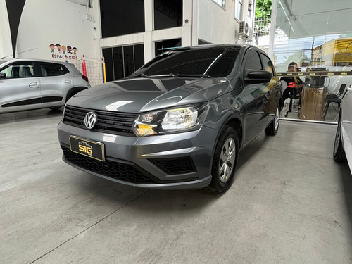 Volkswagen Gol 1.0 12V MPI TOTALFLEX 4P MANUAL