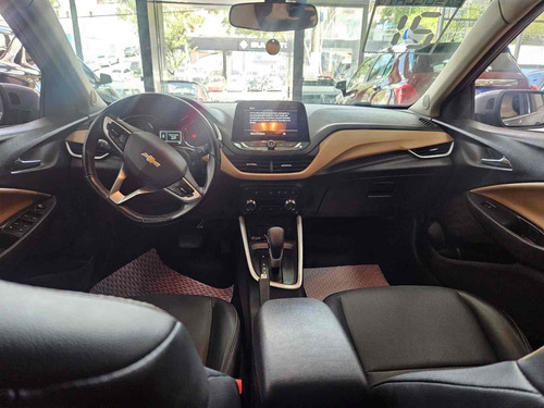 Chevrolet Onix 1.0 TURBO FLEX PREMIER AUTOMÁTICO
