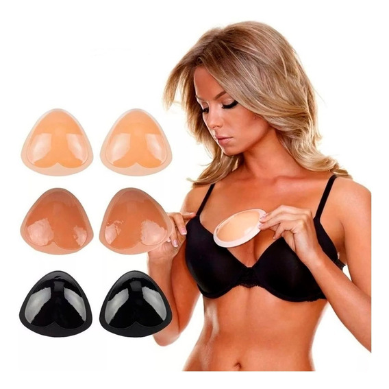 Andes ayer Lesionarse Esponja Push Up Pads Relleno Traje De Baño Inserto Brasier F | Meses sin  intereses