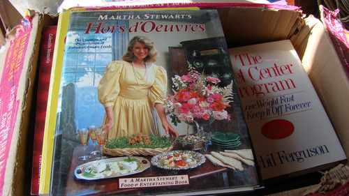 , Aperitivos , Hors Doeuvres , Martha Stewart , En Ingles