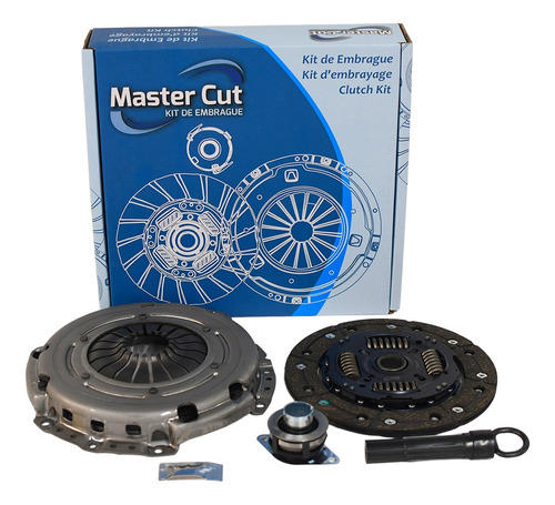 Kit De Clutch Gol 1.6 2009 2010 2011 2012 2013 2014 2015 