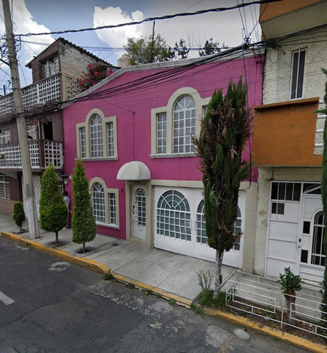 Remato Casa En Calle Sur 117, Juventino Rosas, Iztacalco, Ccdmx.