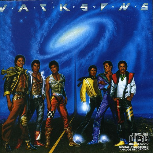 Jacksons Victory (cd)