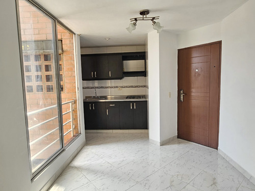 Apartamento De 2 Alcobas En Venta, Medellín Bomboná