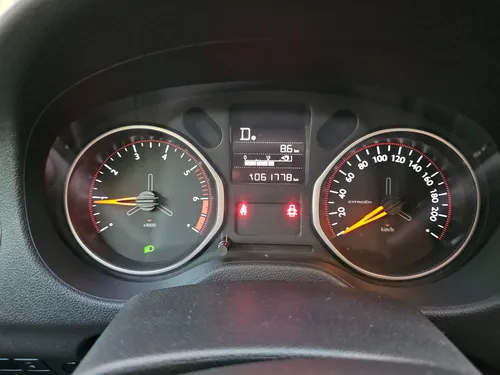 Citroën C-Elysée 1.6 Shine