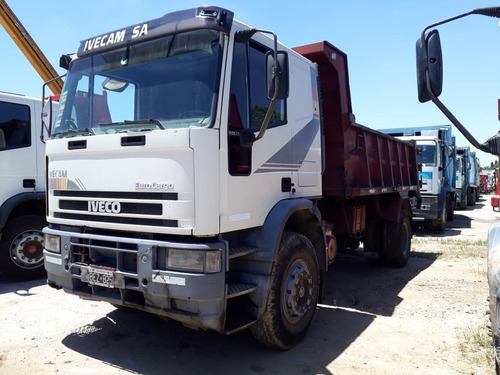 Iveco 160e23 Año 1997 Y 2000 Volcador