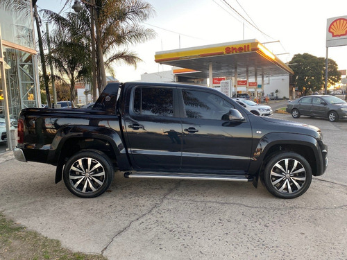 Volkswagen Amarok V6 Extreme Vehiculosdeloeste