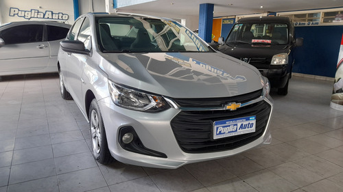 Chevrolet Onix plus 1.2