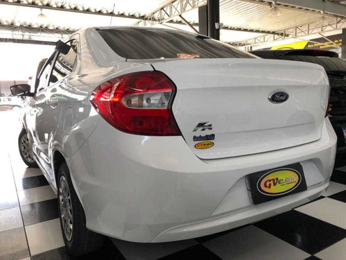 Ford Ka Se 1.0 2018 Sedan