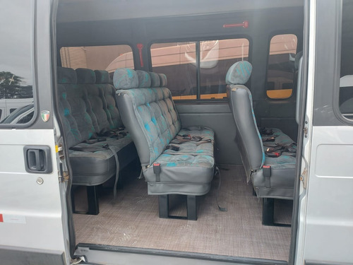 Ducato Multi 2013 20 Lugares Executiva Teto Alto Completa
