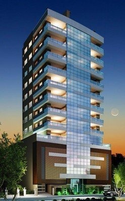 Imagem 1 de 11 de Apartamento Meia Praia Itapema - 105558