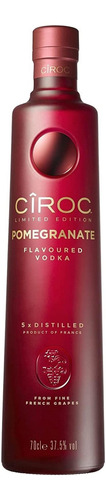 Vodka Cîroc Pomegranate 700ml