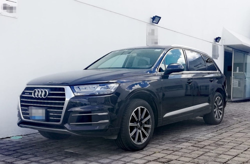 Audi Q7 Elite 3.0 Quattro 2016