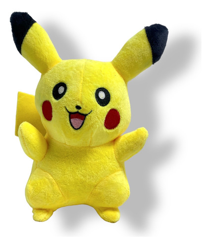 Peluche Pokemon Pikachu Anime 23cm 