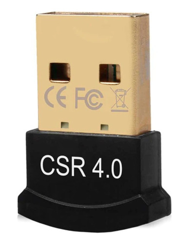 Transmisor Receptor Inalámbrico Usb Bluetooth 4.0