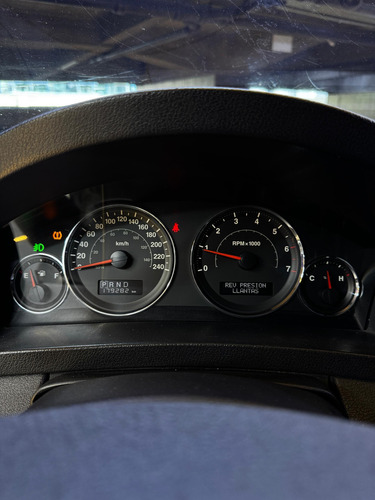 Jeep Grand Cherokee 2009