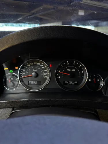 Jeep Grand Cherokee 2009