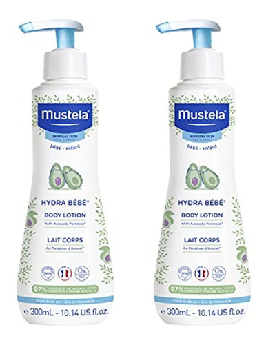 Mustela Hydra Bebe Body Lotion - Loción De Bebé Hidratante D