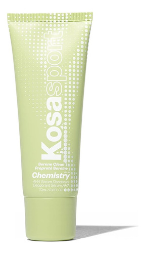Desodorante Kosas Chemistry - Sin Aluminio Ni Bicarbonato De