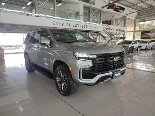 Tahoe V8 2024 Excelente Precio Credito Facil Y Rapido!!