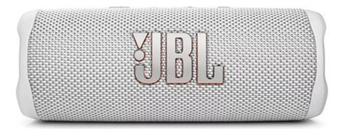 Parlante Jbl Flip 6 Blanco Bluetooth
