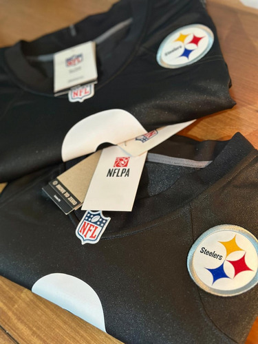 Casaca Nfl Pittsburgh Steelers