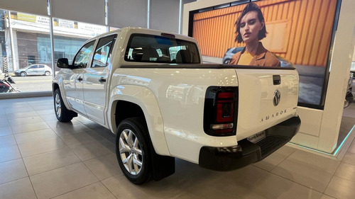 Volkswagen Amarok 2.0 Cd Tdi 180cv 4x4 Trendline