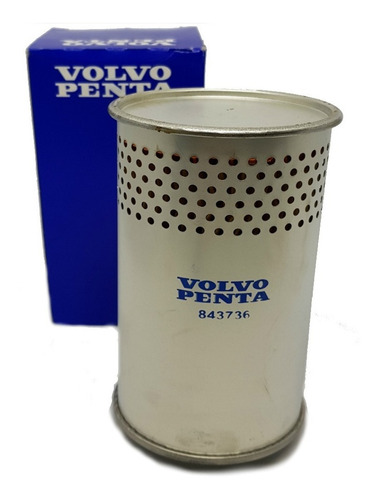 876069 Filtro Respiro Suspiro Volvo Penta Ad Kad Td Tamd Twd