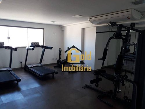 Apartamento Com 1 Dormitório À Venda, 45 M² Por R$ 230.000 - Jardim Califórnia - Ribeirão Preto/sp - Ap2168