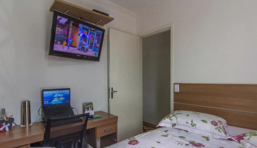 Imagem 12 de 20 de Apartamento - Vila Prudente - 50 M² - 2 Dormitórios - Varanda - Área De Serviço - Lazer Completo - 1 Vaga - 3515 Lpg - 69662129