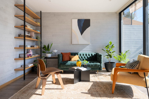 Moderno Duplex. Jardín Privado. Piscina. 2 Est. Conectividad