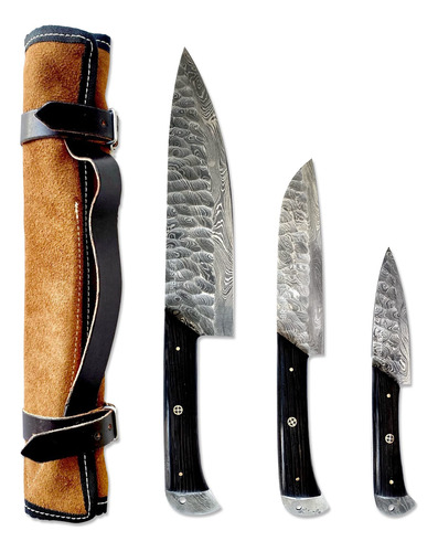 Breliser Juego De 3 Cuchillos Para Cocina Juego De Cuchillos