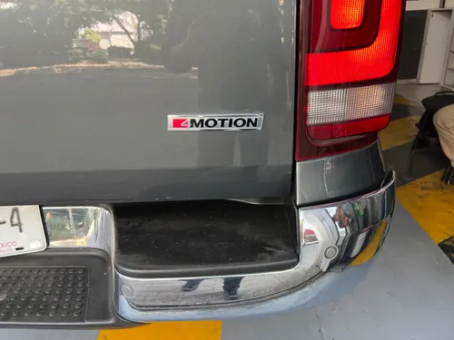 Volkswagen Amarok 2.0 Highline 4motion At