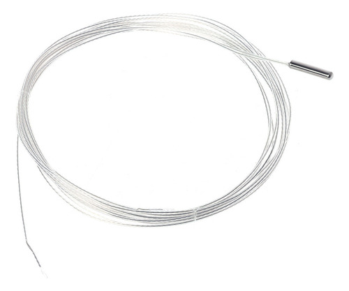Sonda Pt1000, Sensor Rtd De Resistencia De Platino De 3 Mm X