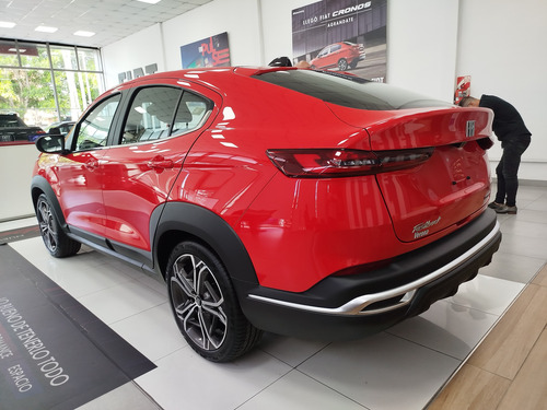 Fiat FASTBACK 1.3 T270 At6