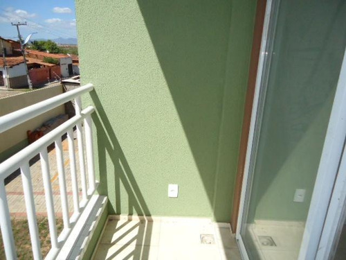 Imagem 16 de 17 de Apartamento Com 2 Dormitórios À Venda, 48 M² Por R$ 136.428,00 - Planalto Caucaia - Caucaia/ce - Ap0244