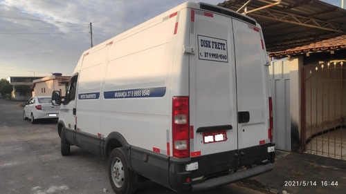 Iveco Daily 35s14 Furgone Motor 3.0 Turbinado Diesel
