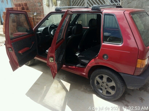 Imagem 6 de 7 de Fiat Uno 94