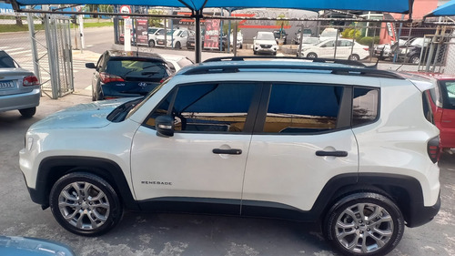 Jeep Renegade 1.3 Turbo Flex Aut. (T270) 5P