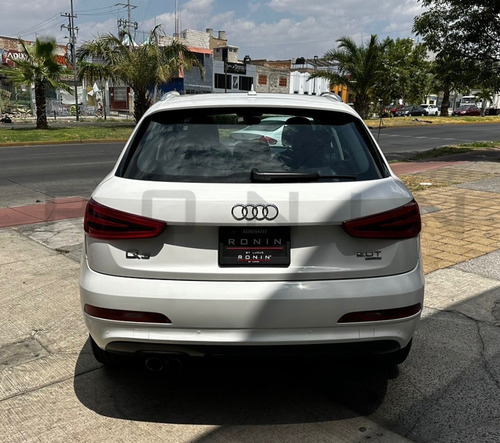 Audi Q3 2.0 Elite 211hp At