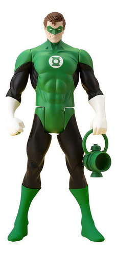 Linterna Verde Super Powers Artfx Kotobukiya Linterna Verde