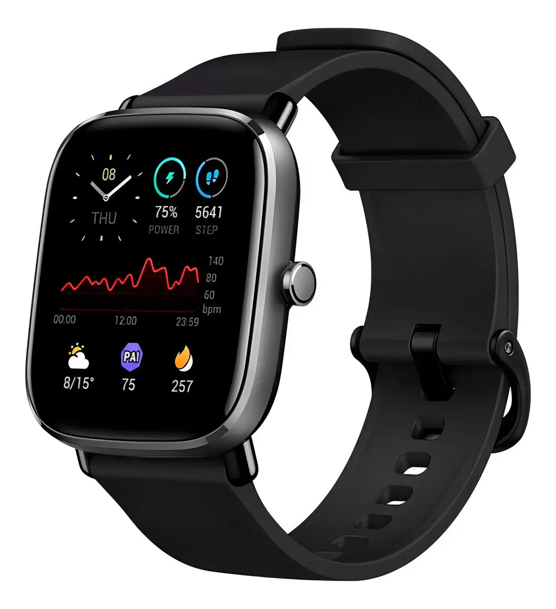 Smartwatch Amazfit Gts 2 Mini Preto