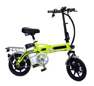 Bicicleta Eléctrica Plegable- Modelo Prix Px-abe05