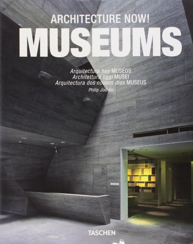 Architecture Now! Museums -mi-