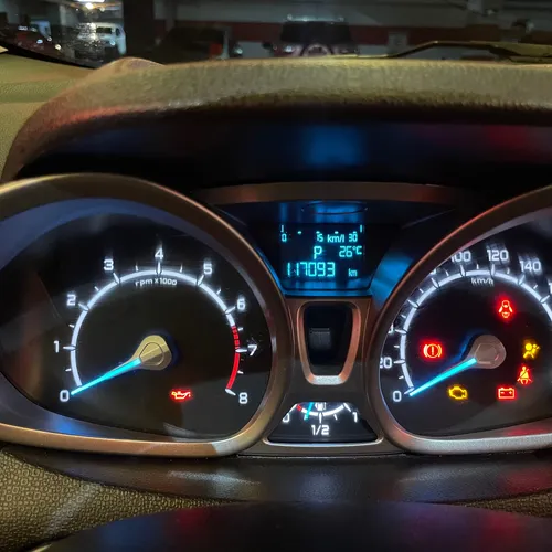Ford Ecosport 2.0 Titanium At